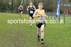 Senior Mens 2022 CAU Inter Counties Cross Country, Prestwold Hall, Loughborough.  Photo: David T. Hewitson/Sports for All Pics